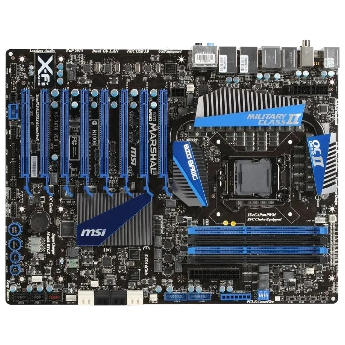 MSI